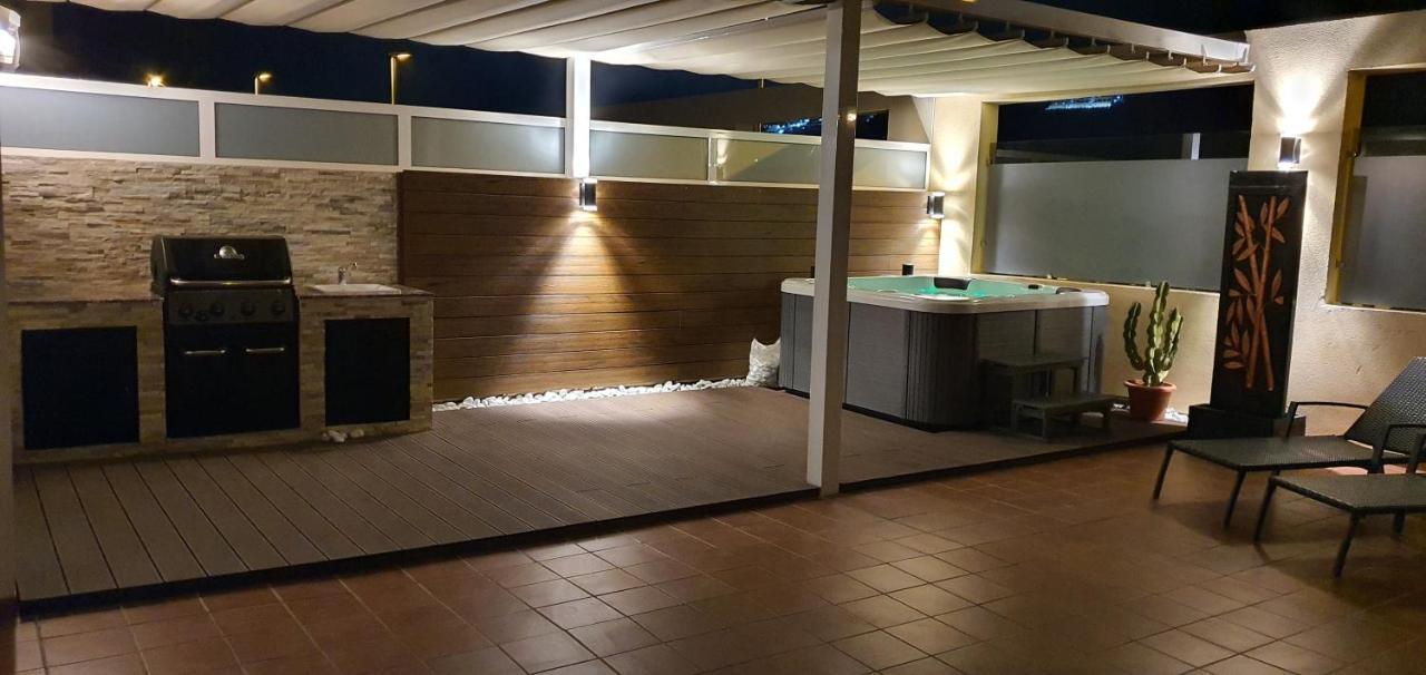 Villa Beautiful Duplex With Jacuzzi Puerto Rico  Esterno foto
