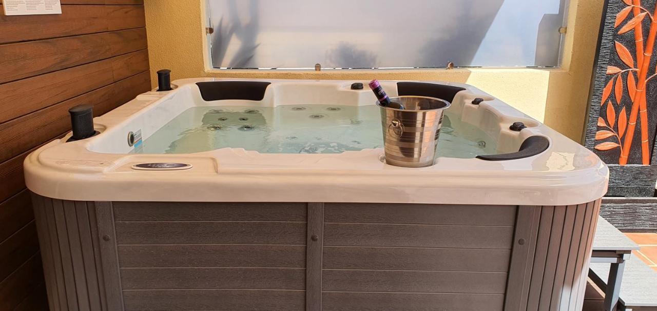 Villa Beautiful Duplex With Jacuzzi Puerto Rico  Esterno foto